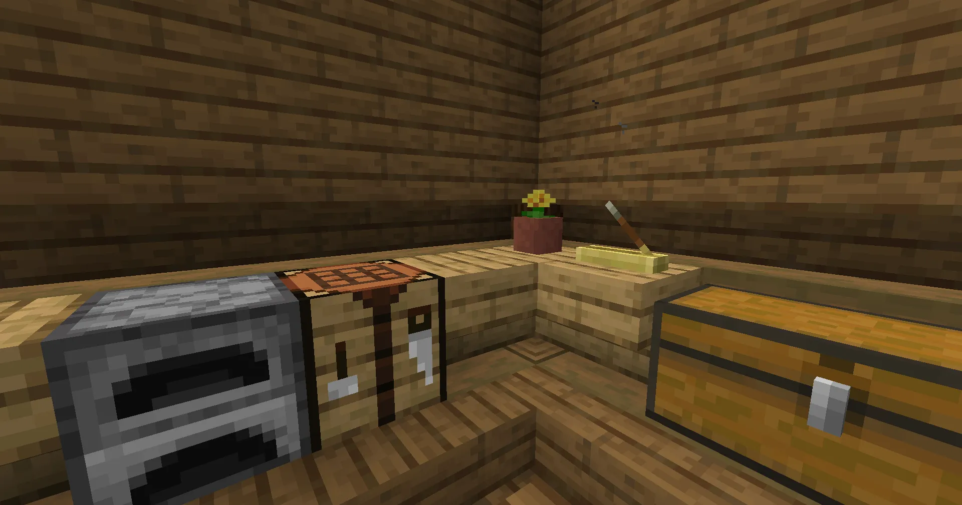 Incense, Моды, Minecraft