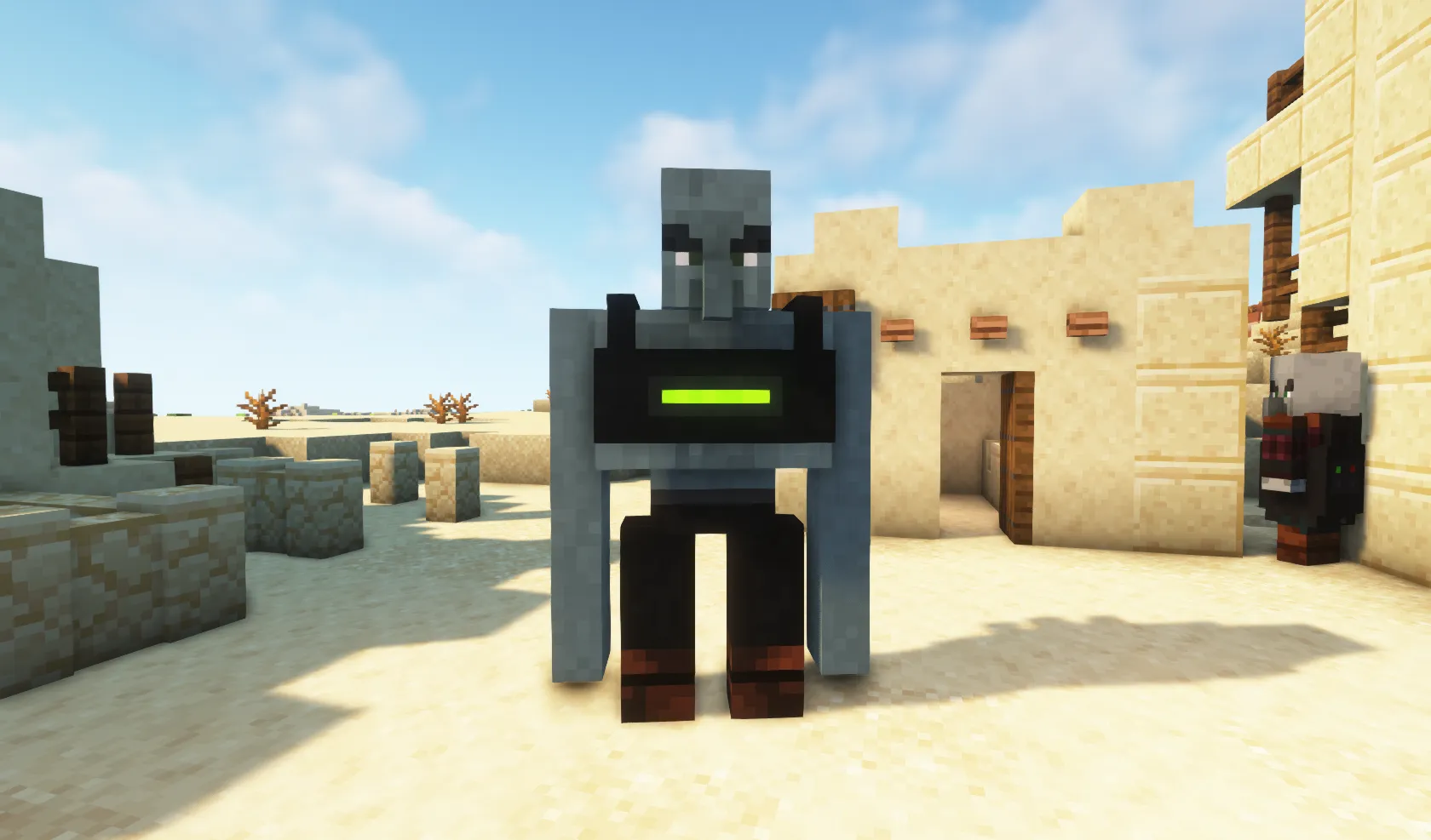 PROJECT V (ULTRAEL) — скриншот 3 (Моды, Minecraft)