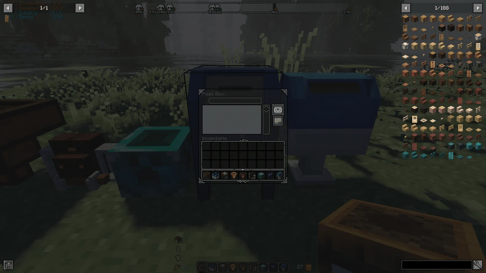 Tetra_GUI_Complementary (By Jijomano's) — скриншот 45 (Текстуры, Minecraft)