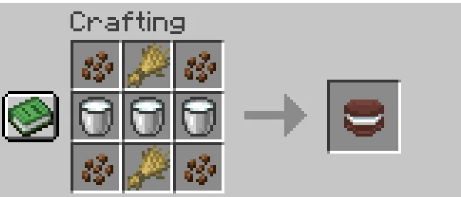 Whoopie Pies — скриншот 1 (Моды, Minecraft)