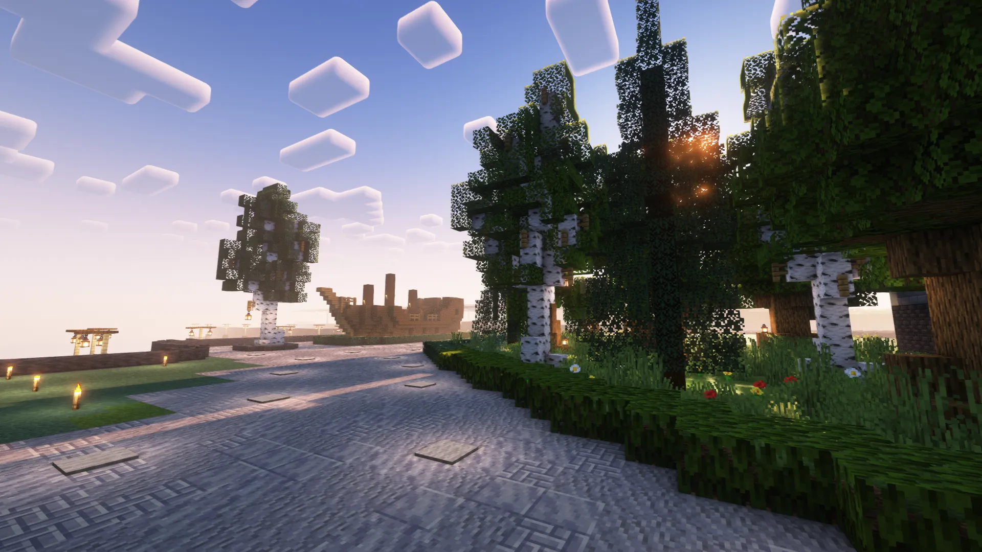 Create Attack IV — скриншот 1 (Модпаки, Minecraft)