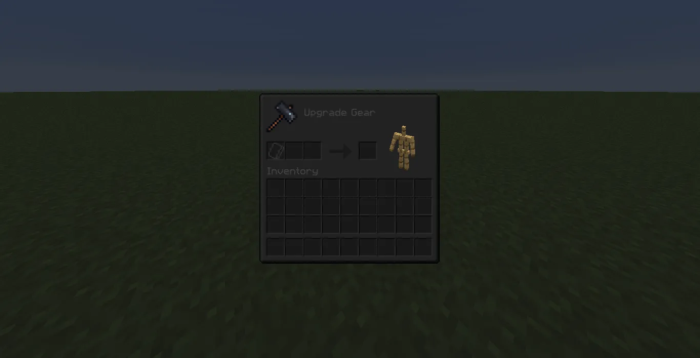 Ultra Darkmode, Текстуры, Minecraft