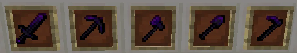 Project Armors, Моды, Minecraft