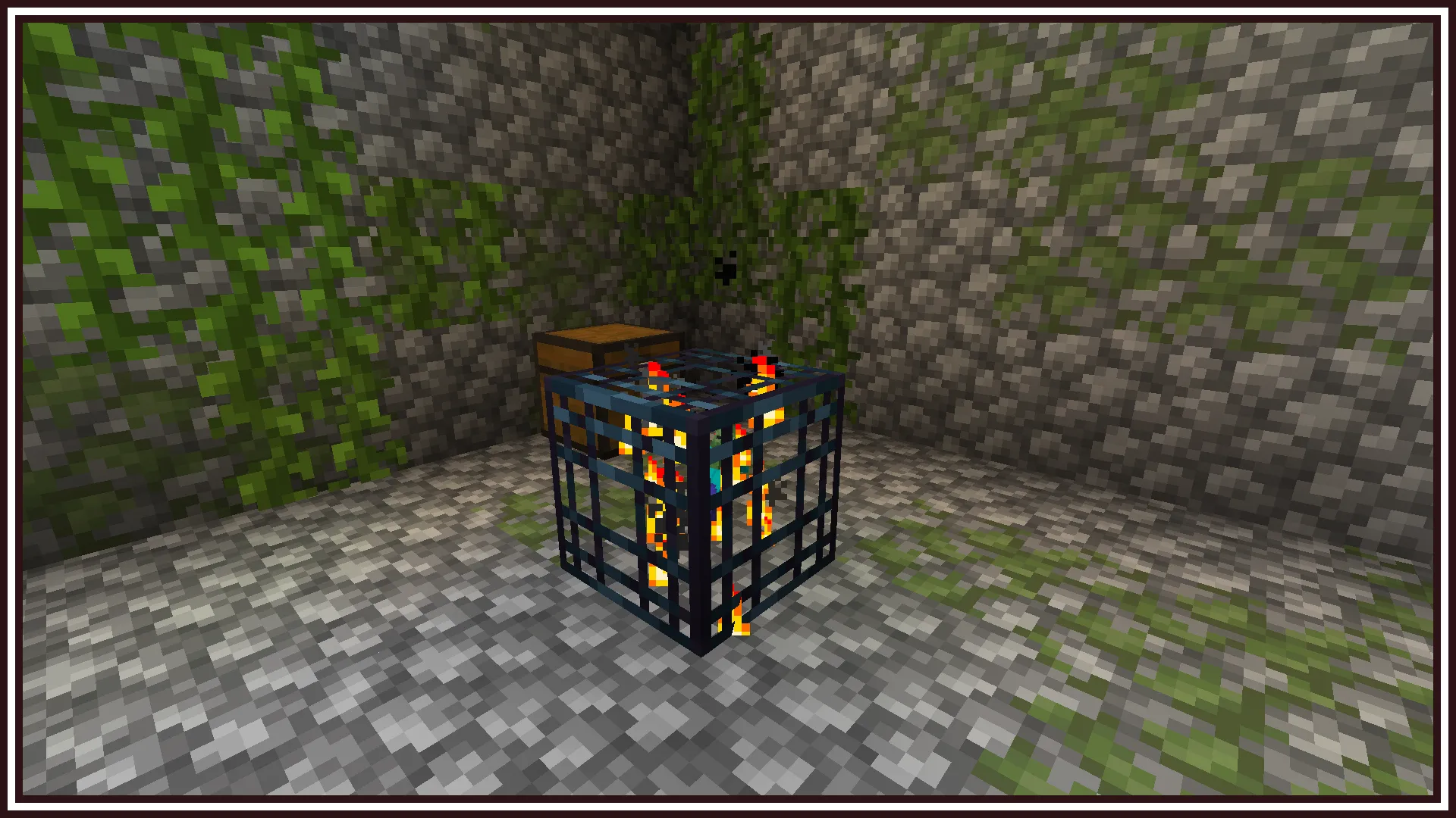 Classic Spawner, Текстуры, Minecraft