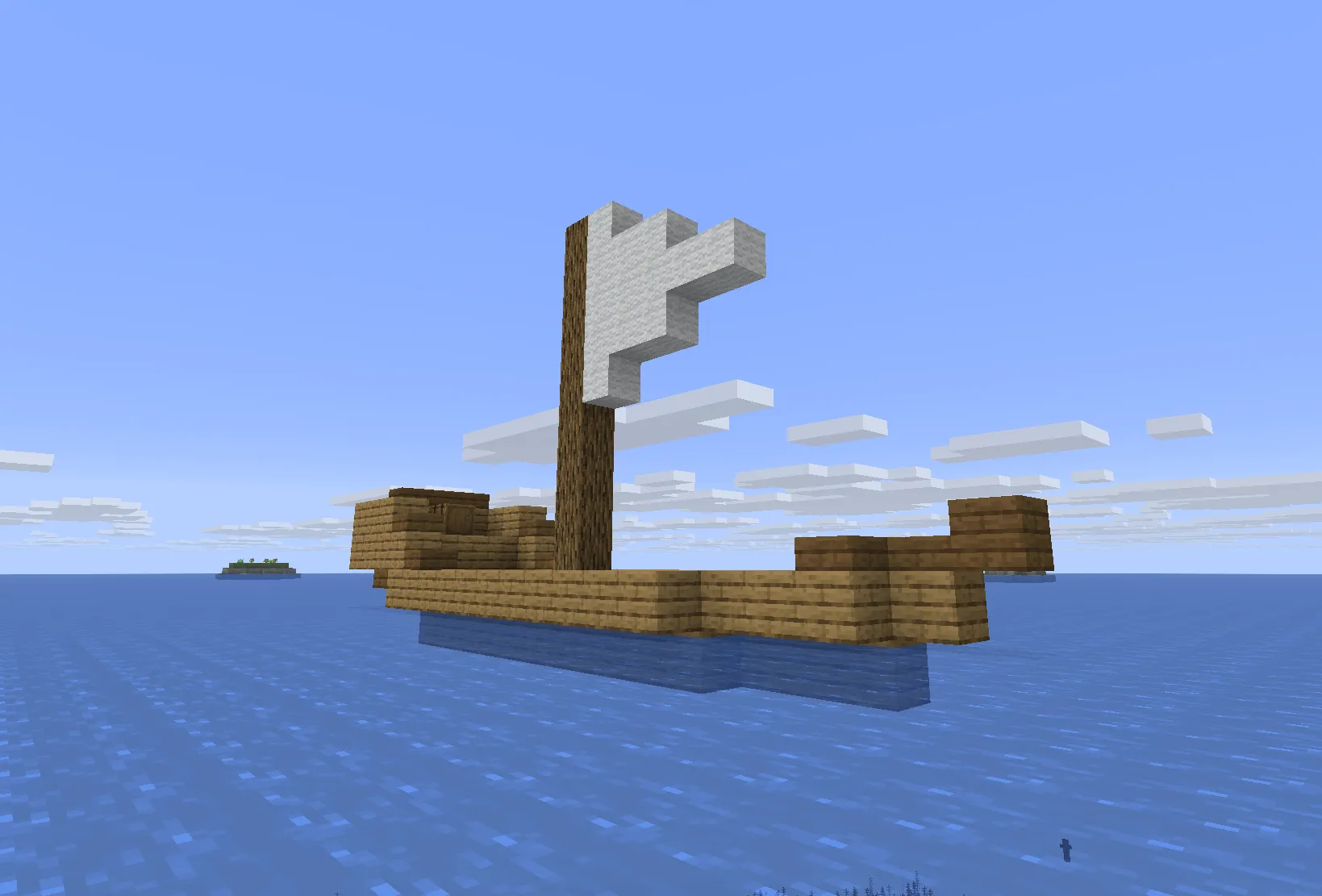 Interstellar Structures, Дата-паки, Minecraft