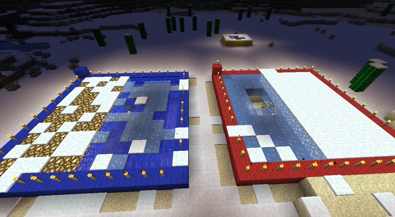 ResMelt — скриншот 1 (Плагины, Minecraft)