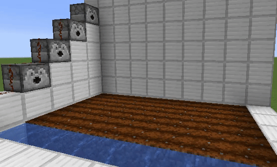 DispenSeeds, Моды, Minecraft