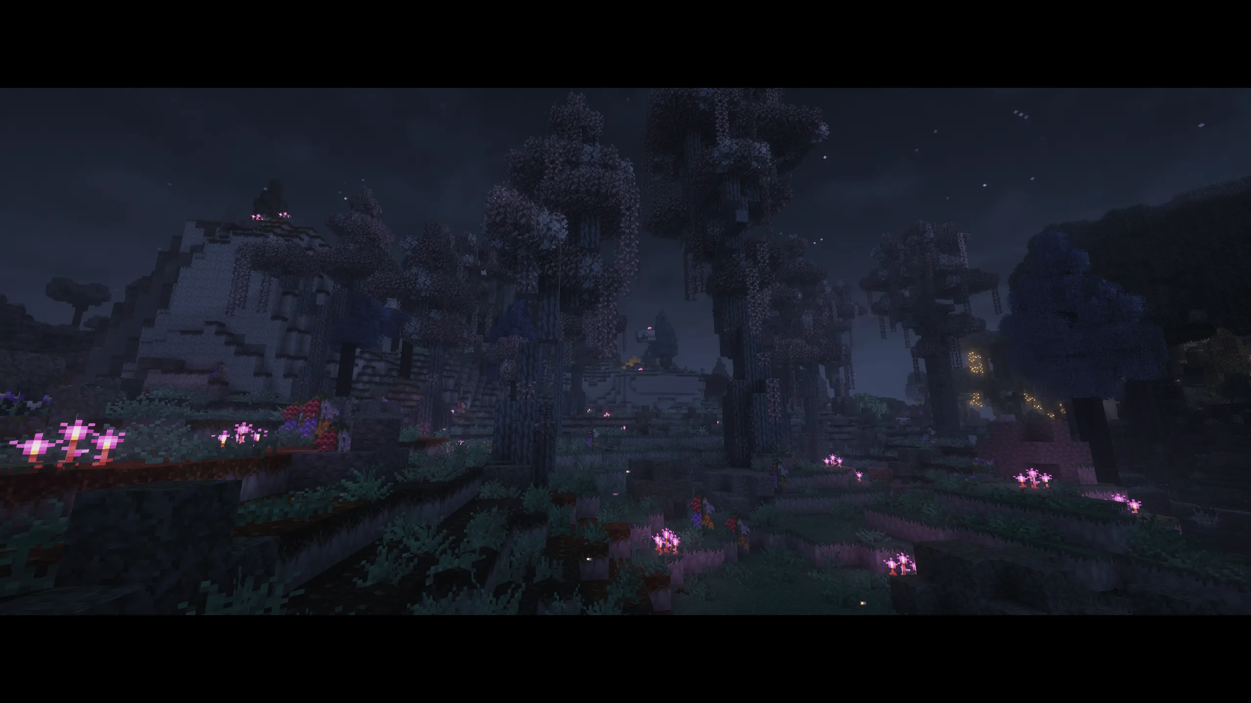Natures Odyssey — скриншот 12 (Модпаки, Minecraft)