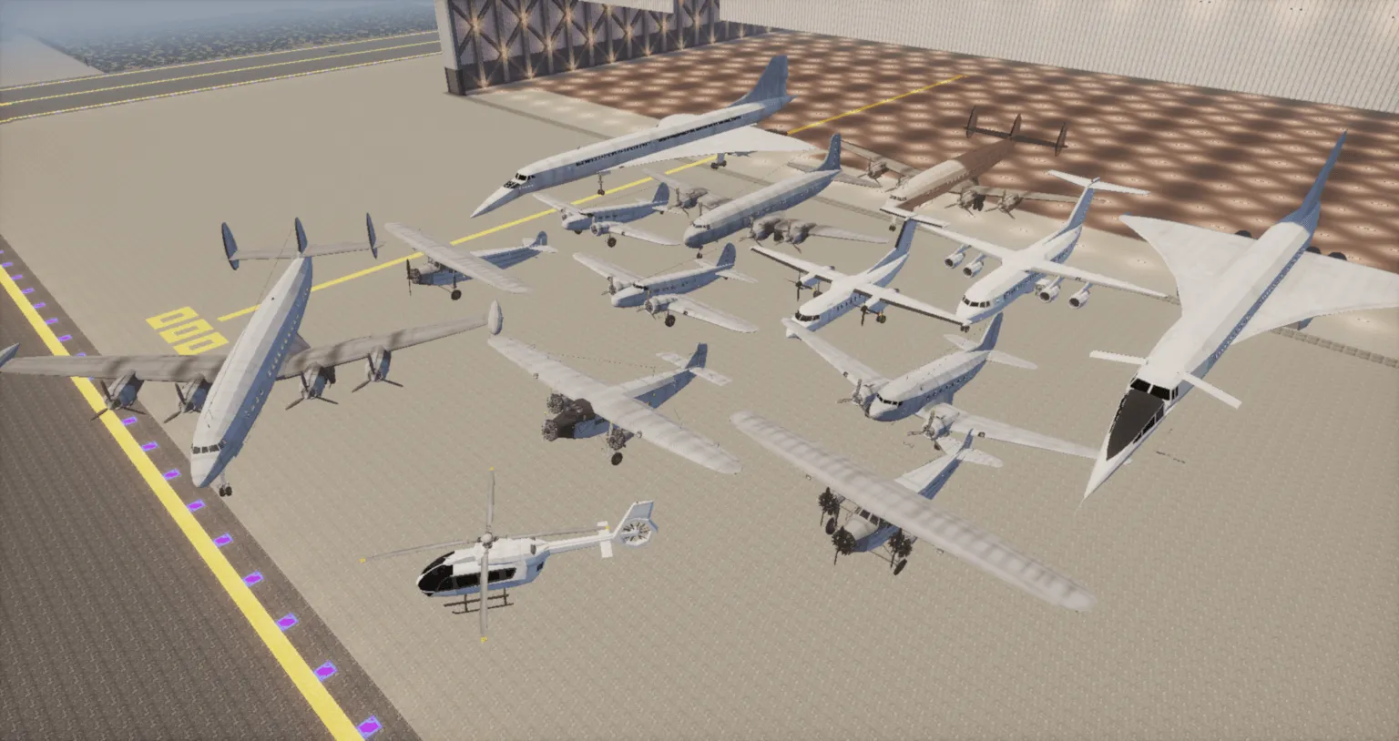 Immersive Flight Simulator [IFS] - Immersive Vehicles content pack, Моды, Minecraft