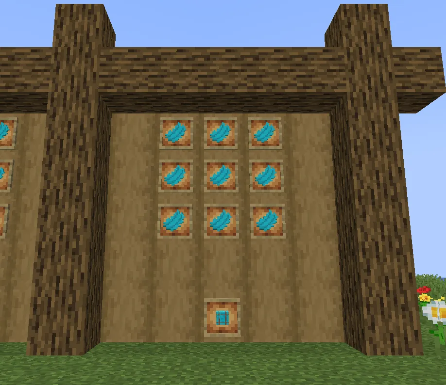 glissard! — скриншот 1 (Моды, Minecraft)