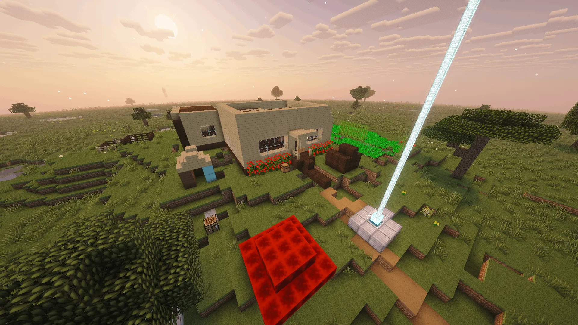 MikePack 2.0 — скриншот 1 (Текстуры, Minecraft)