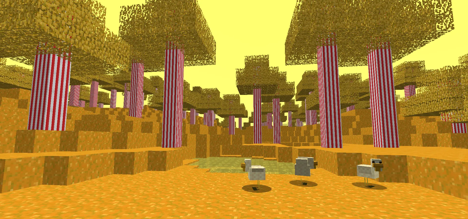 Sweet, Sour 'n Savoury — скриншот 4 (Моды, Minecraft)