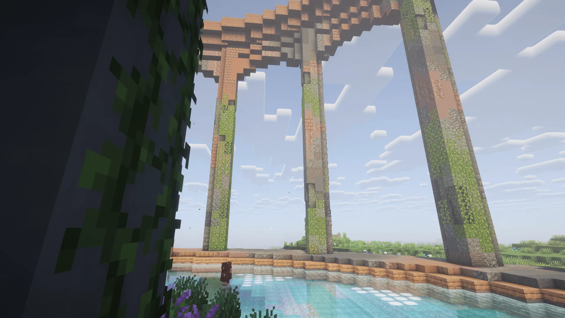 Gin SMP — скриншот 4 (Модпаки, Minecraft)