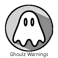 Ghoulz Warnings — скриншот 1 (Плагины, Minecraft)