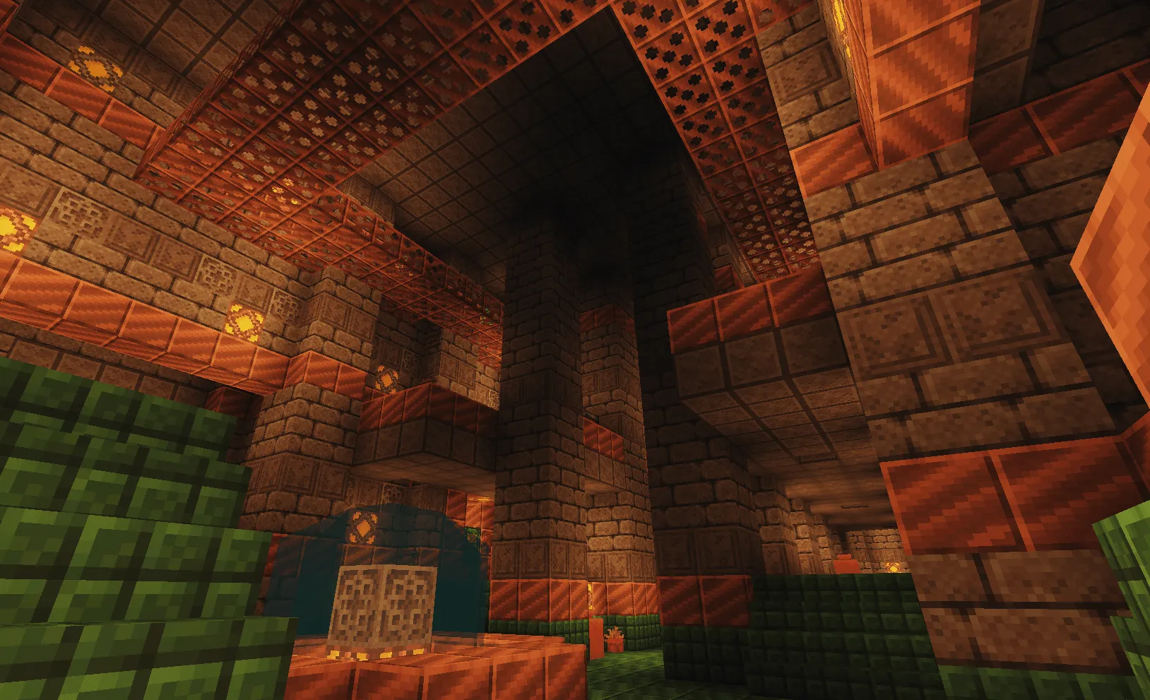 Pixel Perfection Fidelity, Текстуры, Minecraft