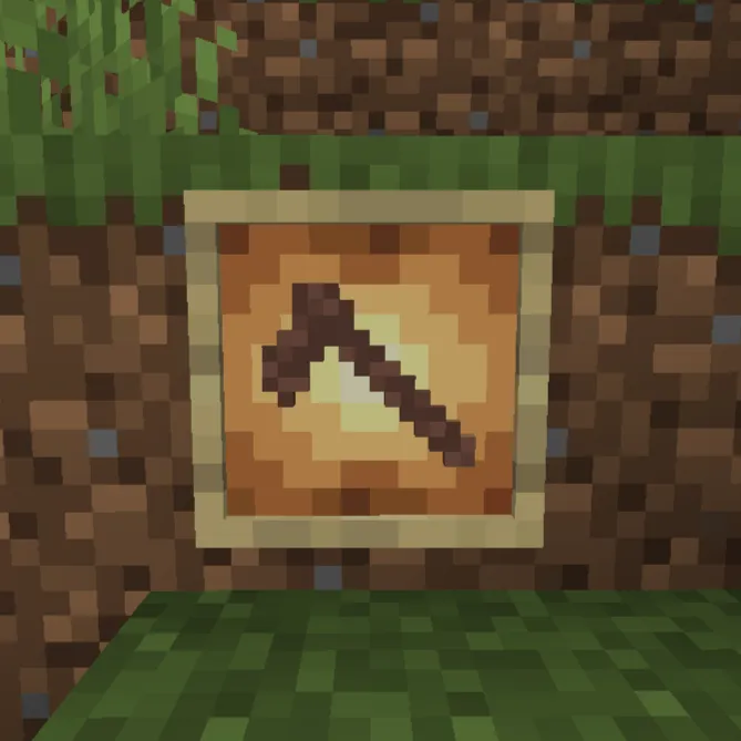 The dirt sword, Моды, Minecraft