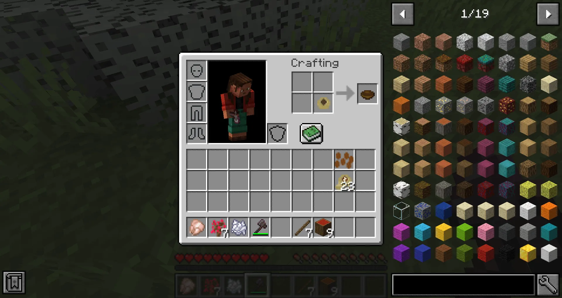 Brazilian Biomes, Моды, Minecraft