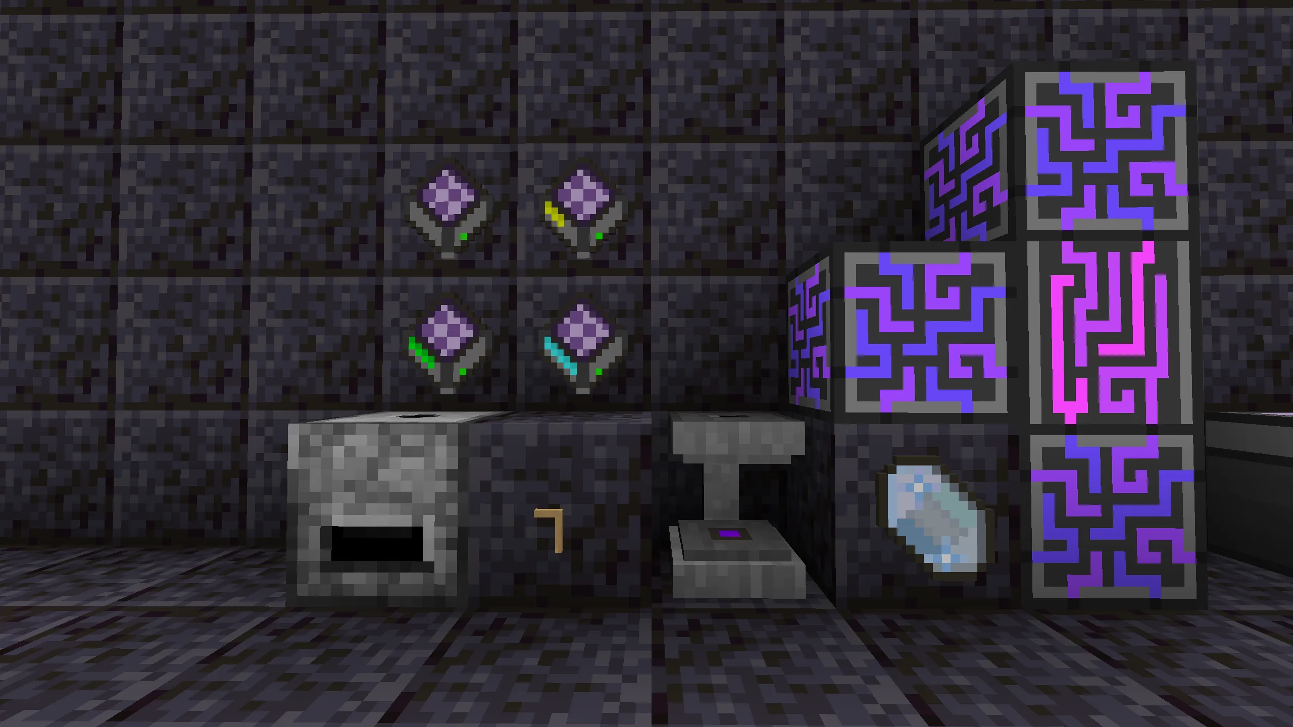 Old Texture Applied Energistics 2 — скриншот 1 (Текстуры, Minecraft)