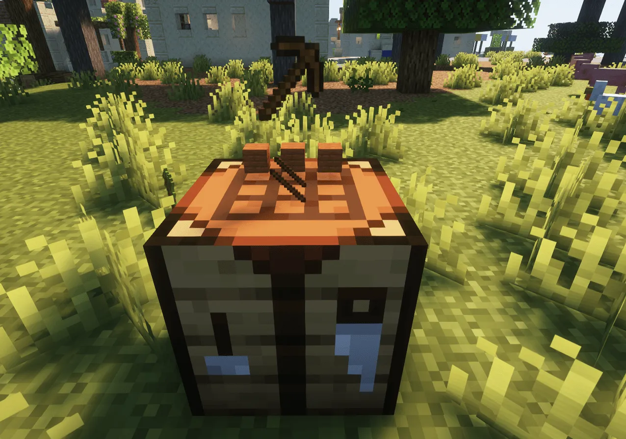 AgriCraft Valley — скриншот 3 (Модпаки, Minecraft)