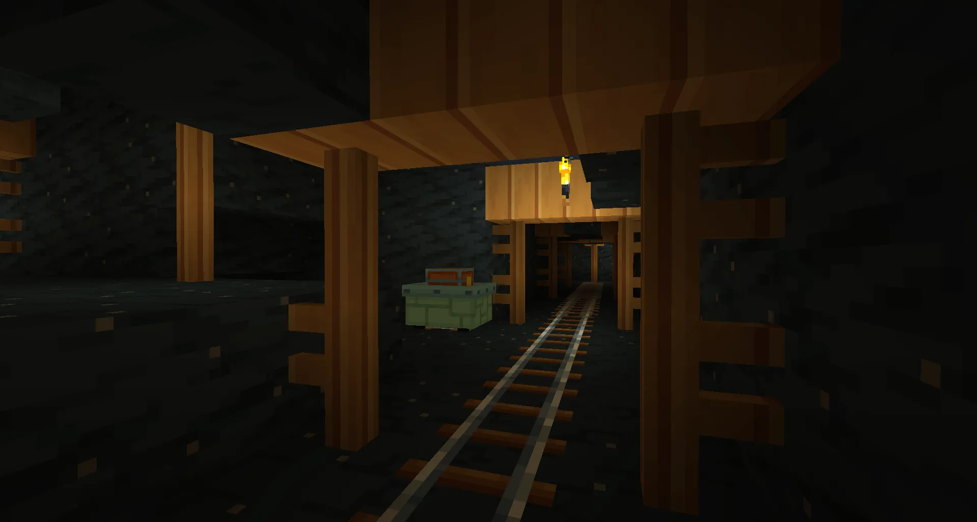 Nautical Nonsense — скриншот 2 (Текстуры, Minecraft)