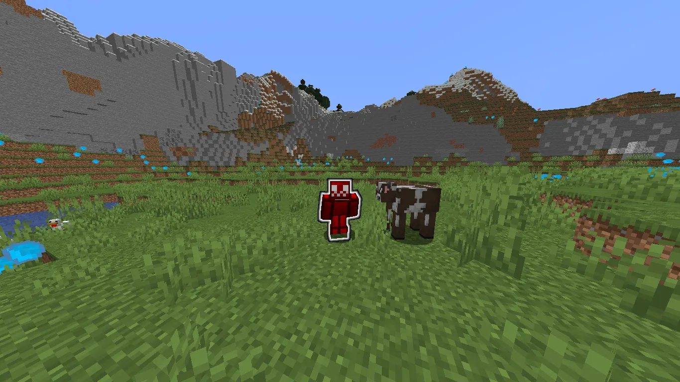 ShinobiLand, Моды, Minecraft
