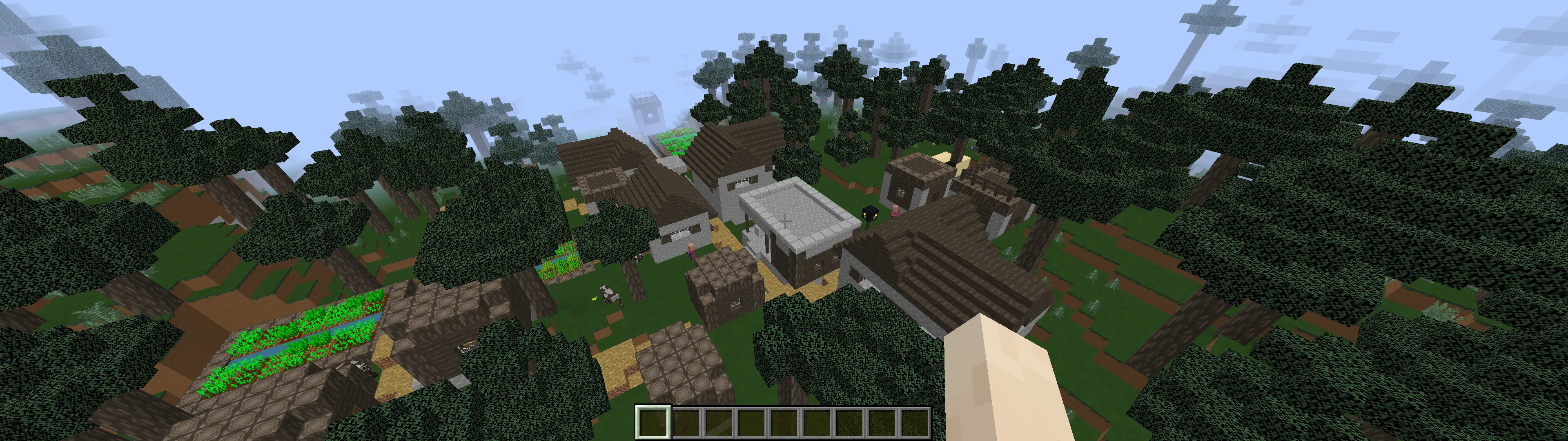 DEFINE Resource Pack — скриншот 1 (Текстуры, Minecraft)