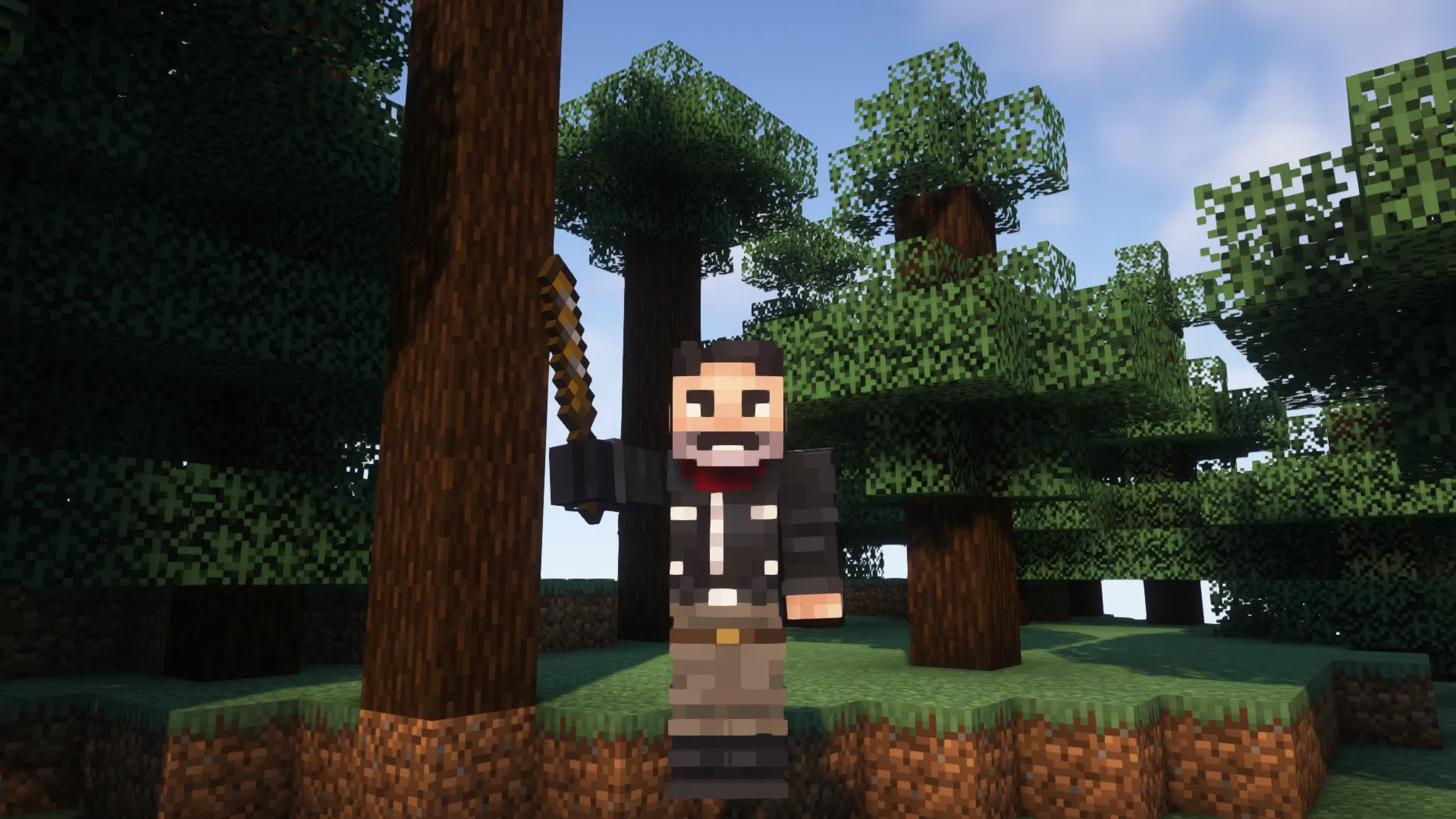Lucille — скриншот 2 (Текстуры, Minecraft)