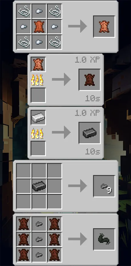 Kevlar Armor — скриншот 8 (Моды, Minecraft)