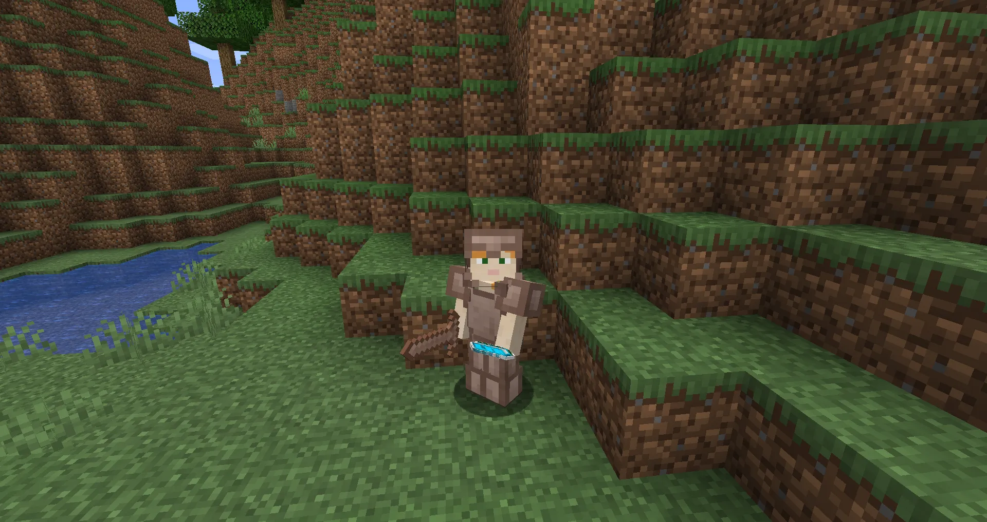 Command Helper — скриншот 2 (Моды, Minecraft)