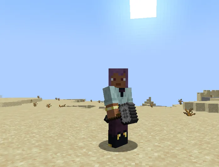 Fantastic Weapons, Моды, Minecraft