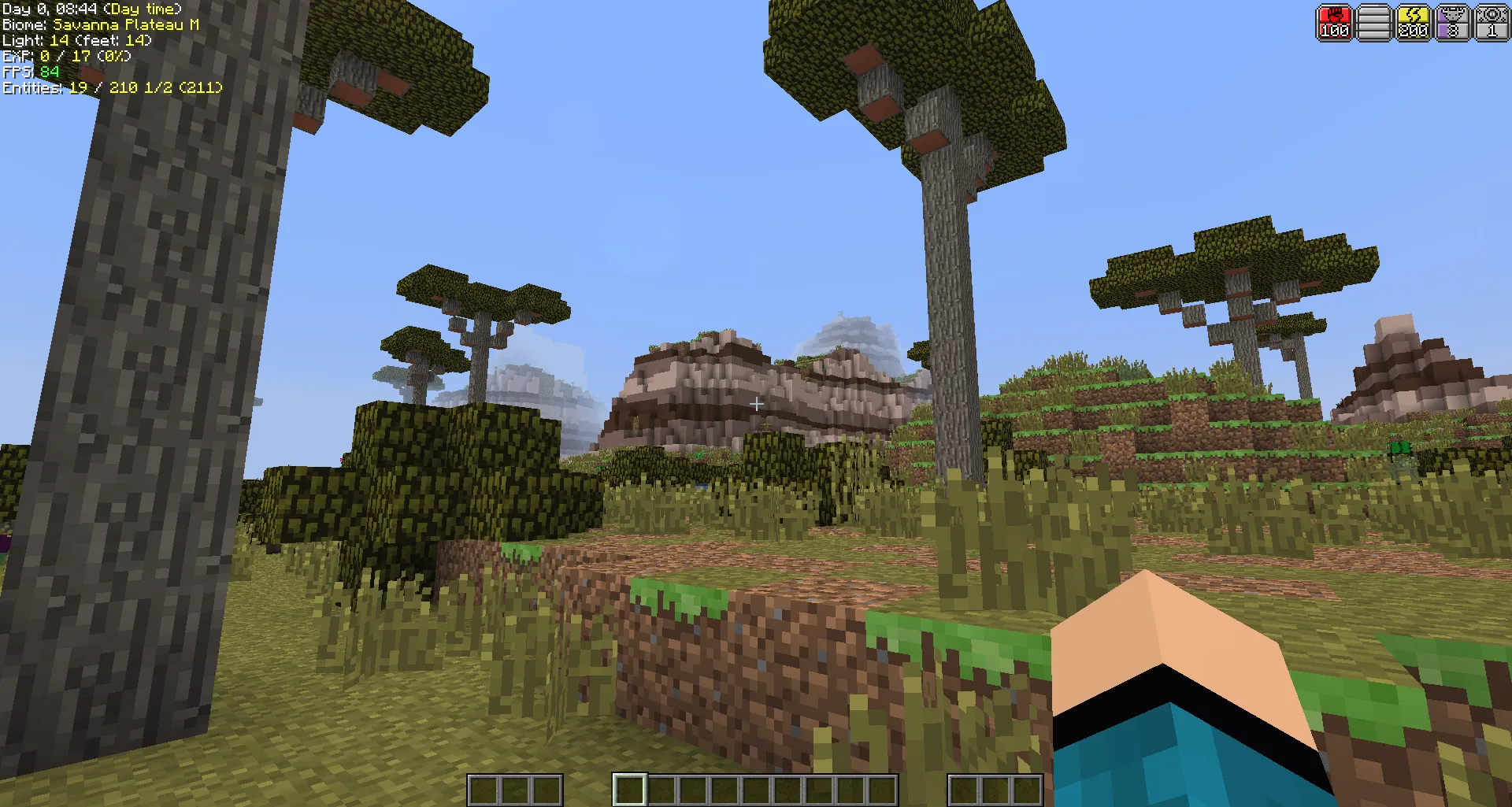 Modded Madness, Модпаки, Minecraft