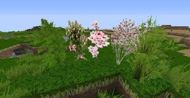 Life Abounds — скриншот 6 (Текстуры, Minecraft)