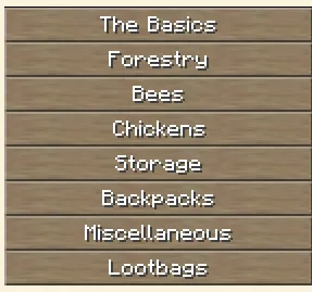 Stable Questing — скриншот 2 (Модпаки, Minecraft)