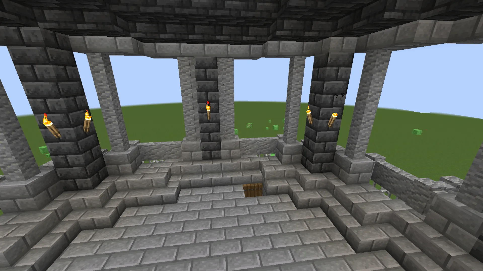 Project Flattened — скриншот 2 (Модпаки, Minecraft)