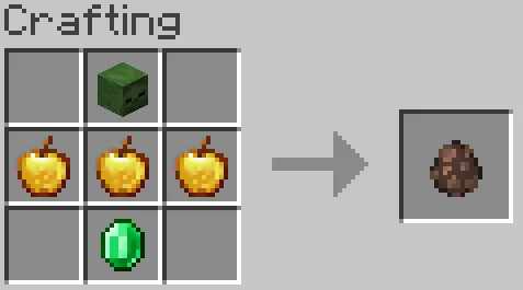 Mo' Crafting Recipes, Моды, Minecraft