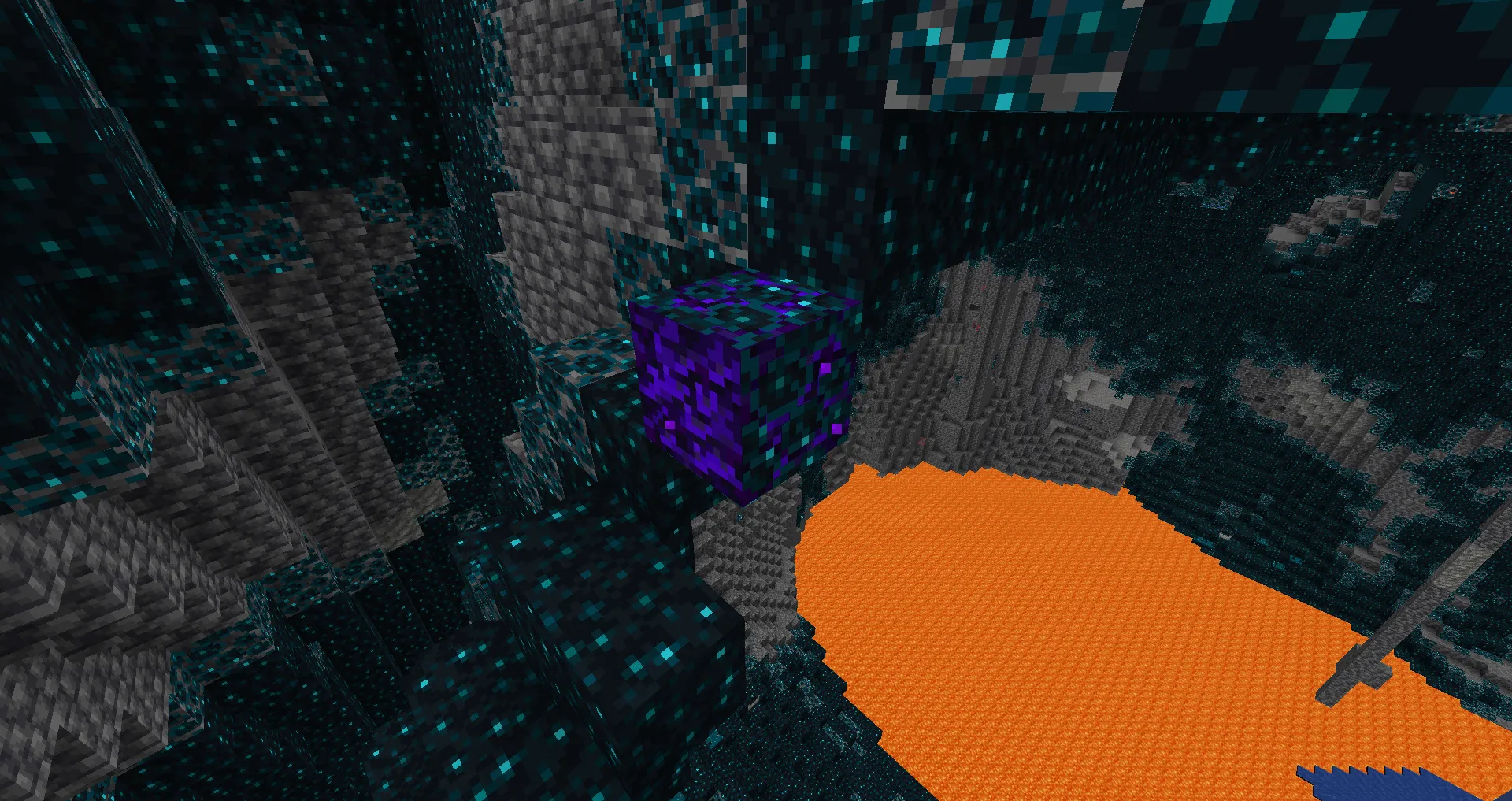 Crying Tools, Моды, Minecraft