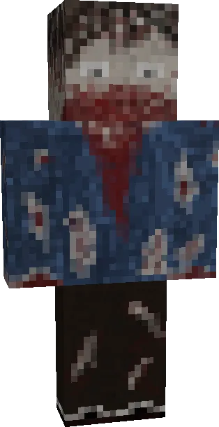 The Newborn Ones — скриншот 5 (Моды, Minecraft)