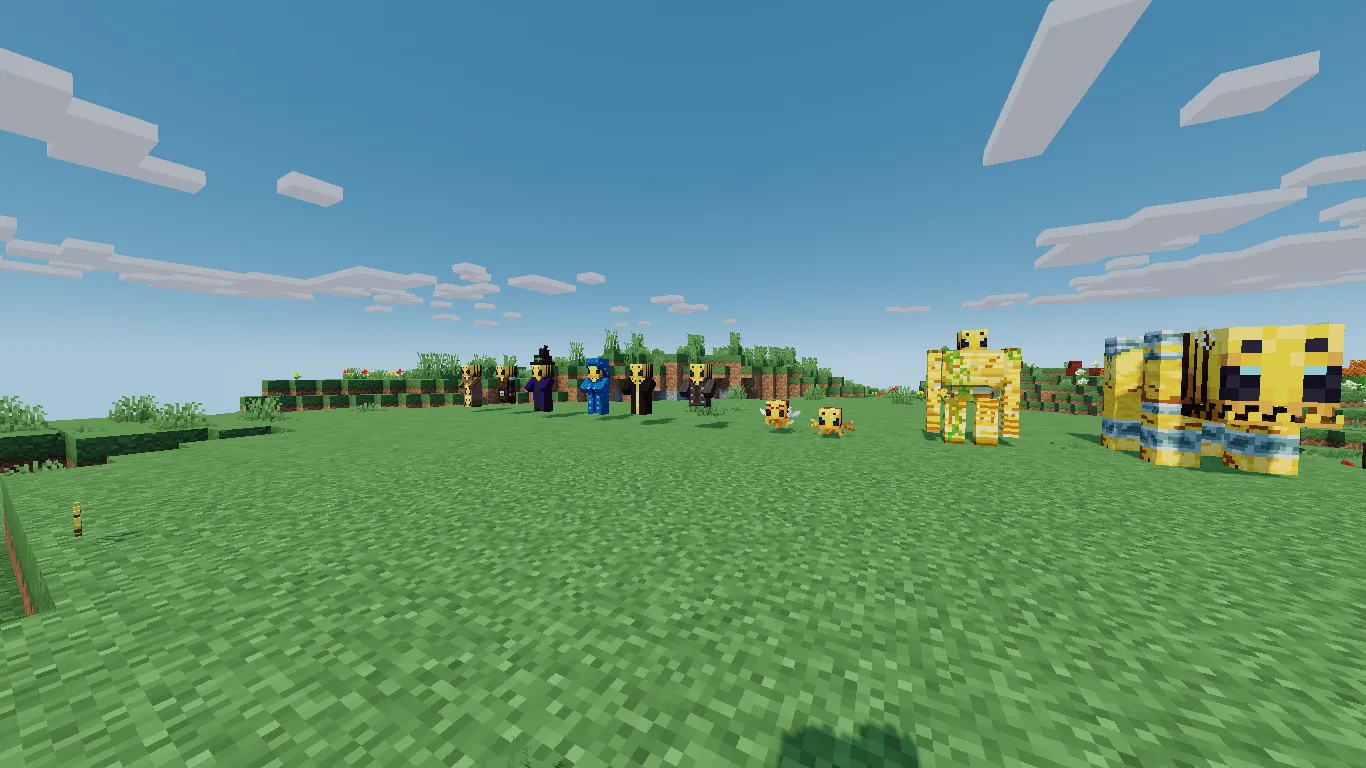 project-998217, Текстуры, Minecraft