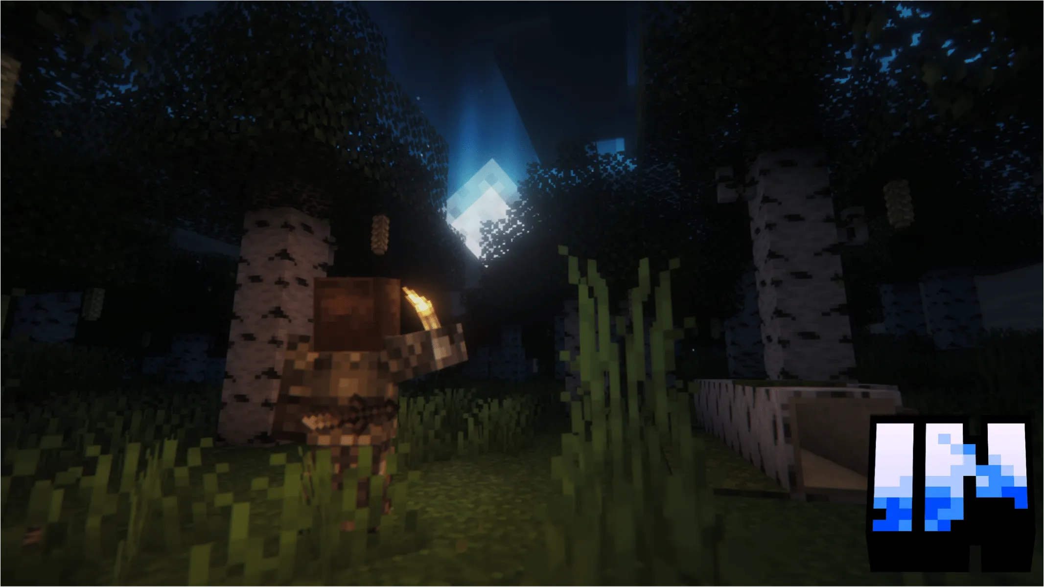 Insanity: Within The Mist — скриншот 1 (Модпаки, Minecraft)