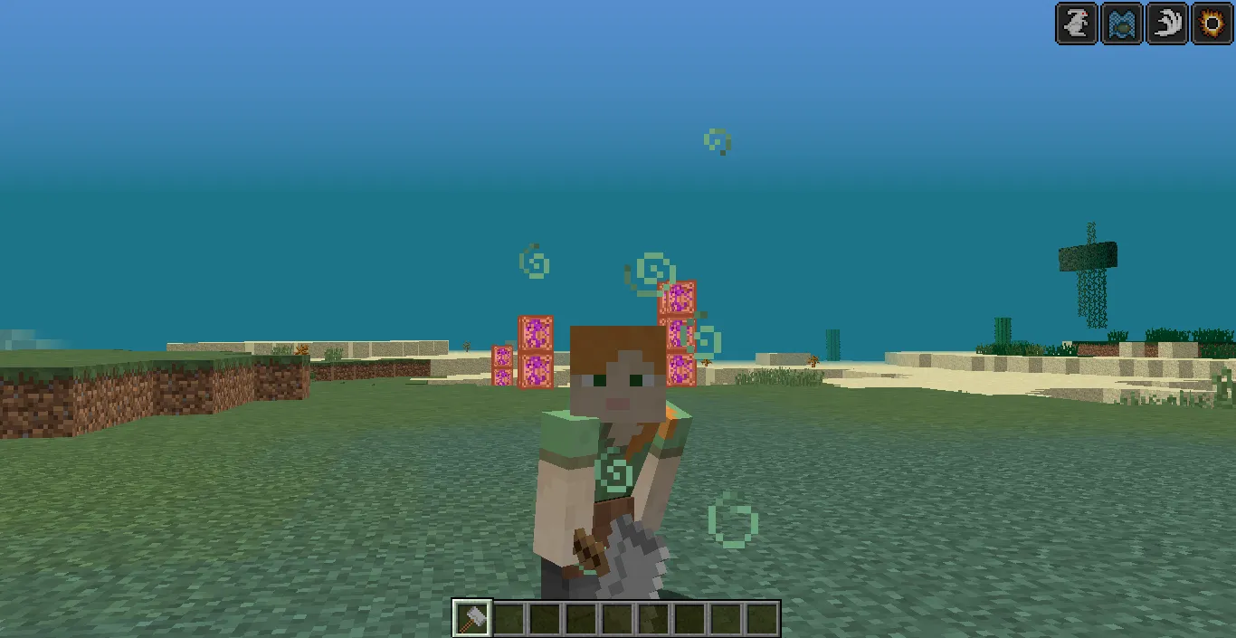 Asgard Core, Моды, Minecraft