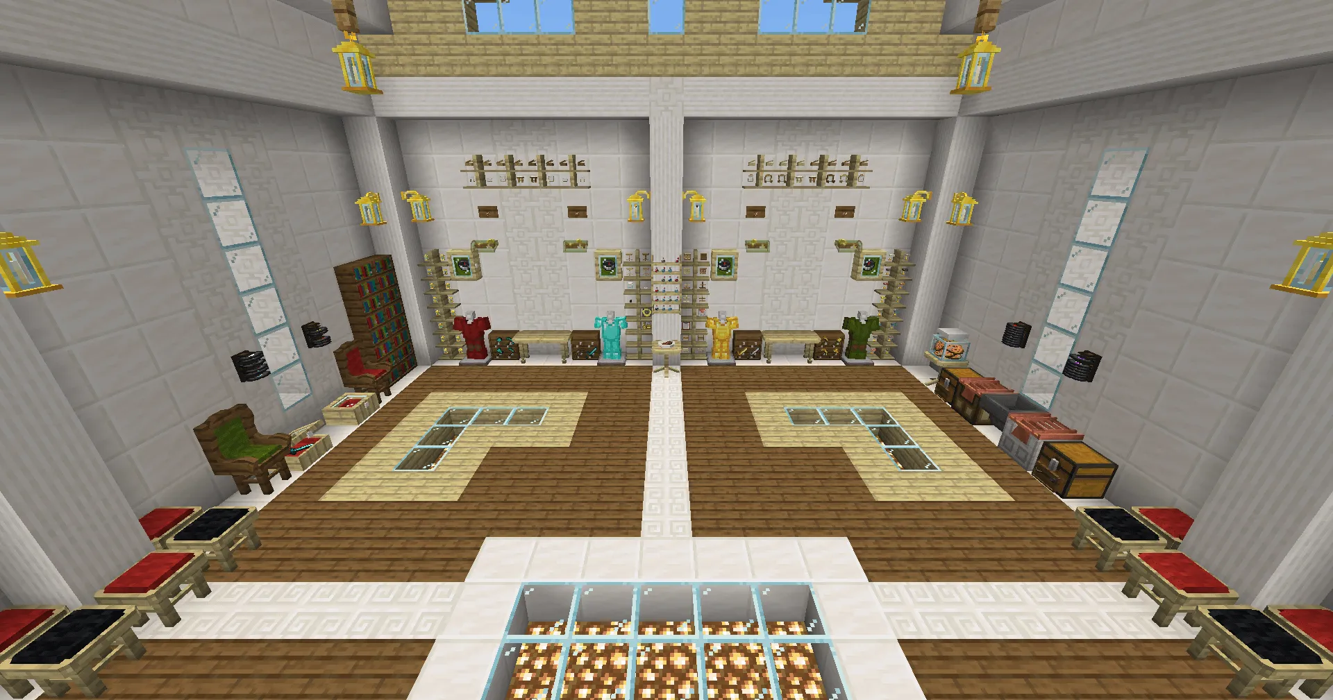 Bibliocraft Legacy — скриншот 1 (Моды, Minecraft)