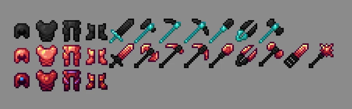 Equivalent Exchange, Моды, Minecraft