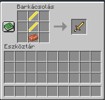 StormSword, Моды, Minecraft