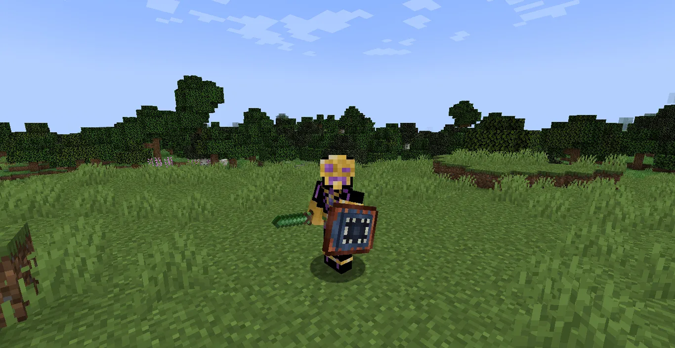 Old Legends, Моды, Minecraft