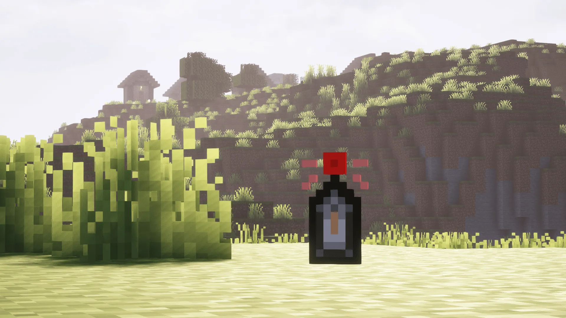 Stasis — скриншот 1 (Моды, Minecraft)