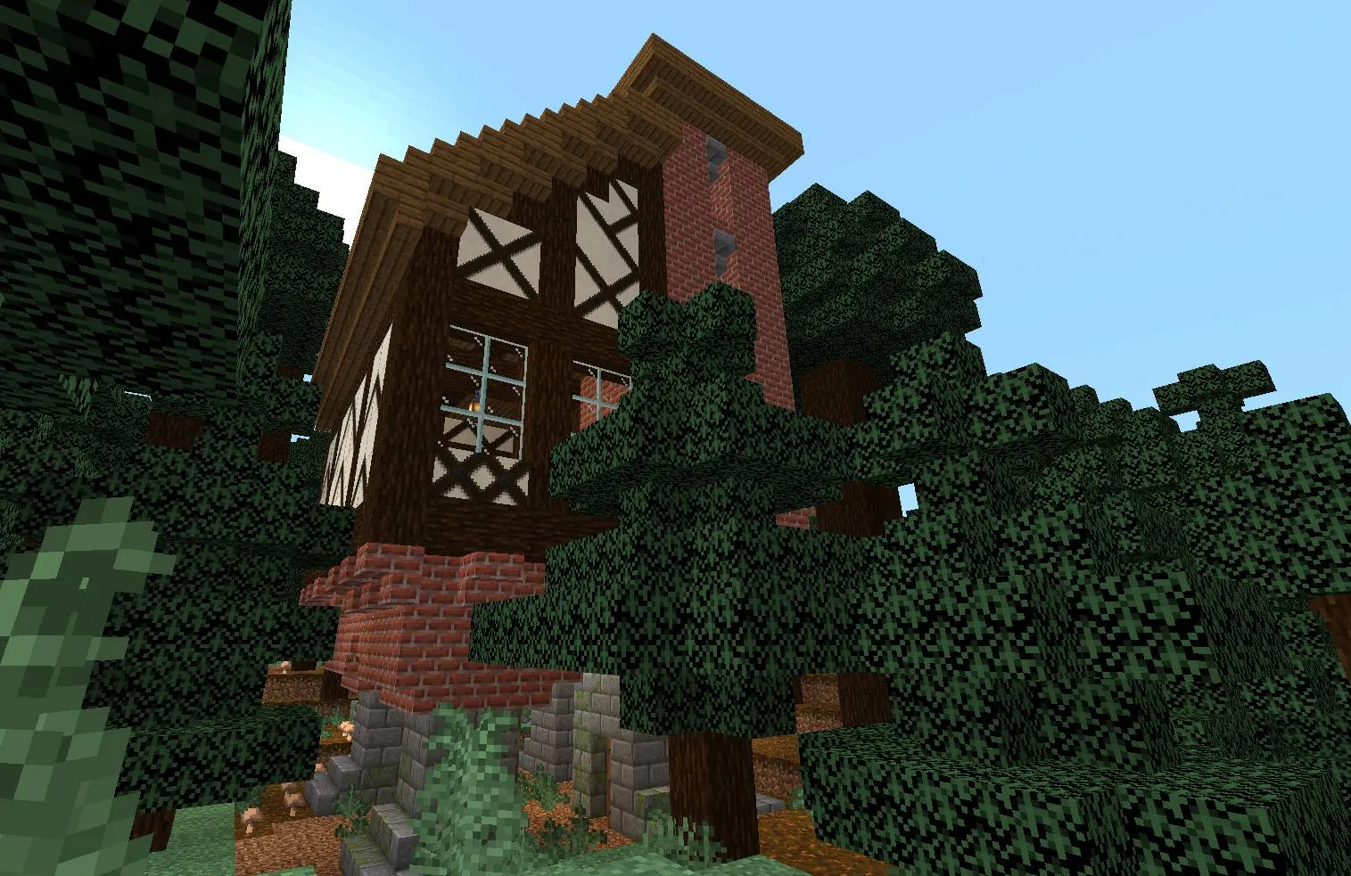 Combat Structures, Моды, Minecraft