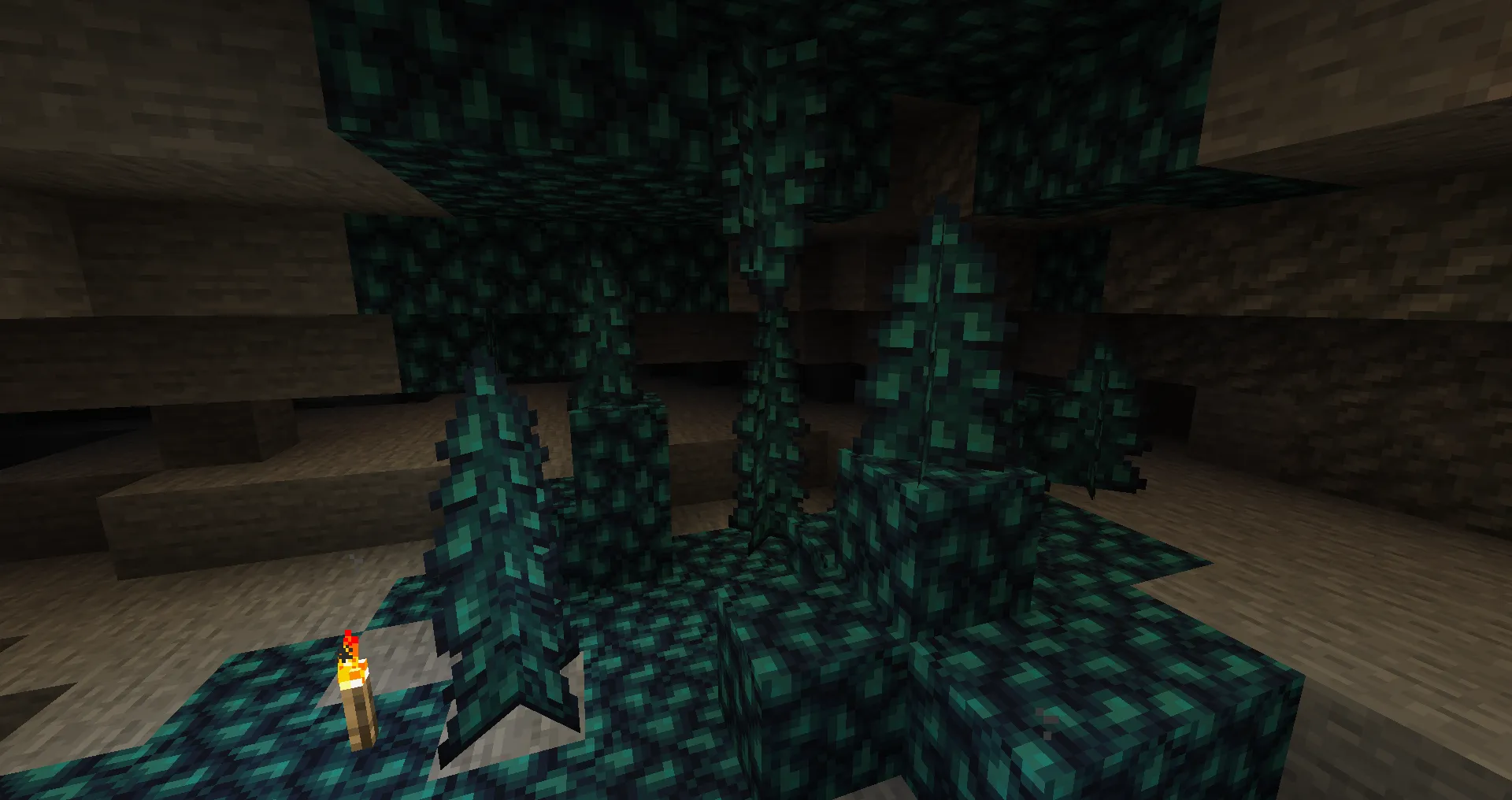 Lands of the Titan (Fabric), Моды, Minecraft