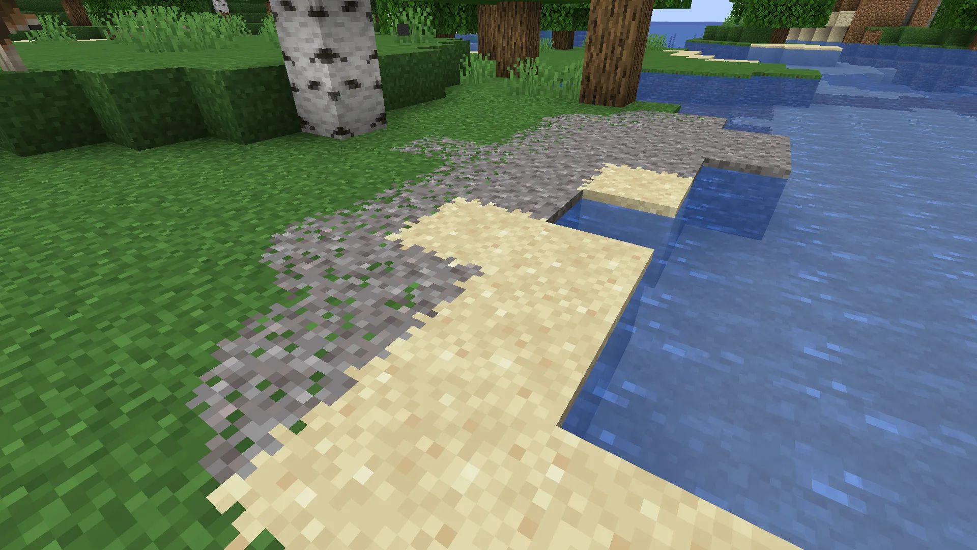 javier's connected textures — скриншот 4 (Текстуры, Minecraft)