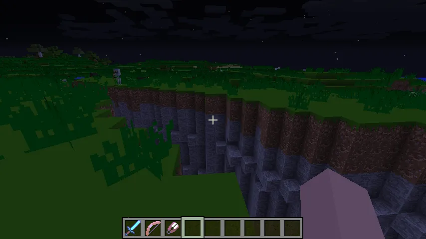 Simplistic Yet Fun HD Resource Pack — скриншот 1 (Текстуры, Minecraft)