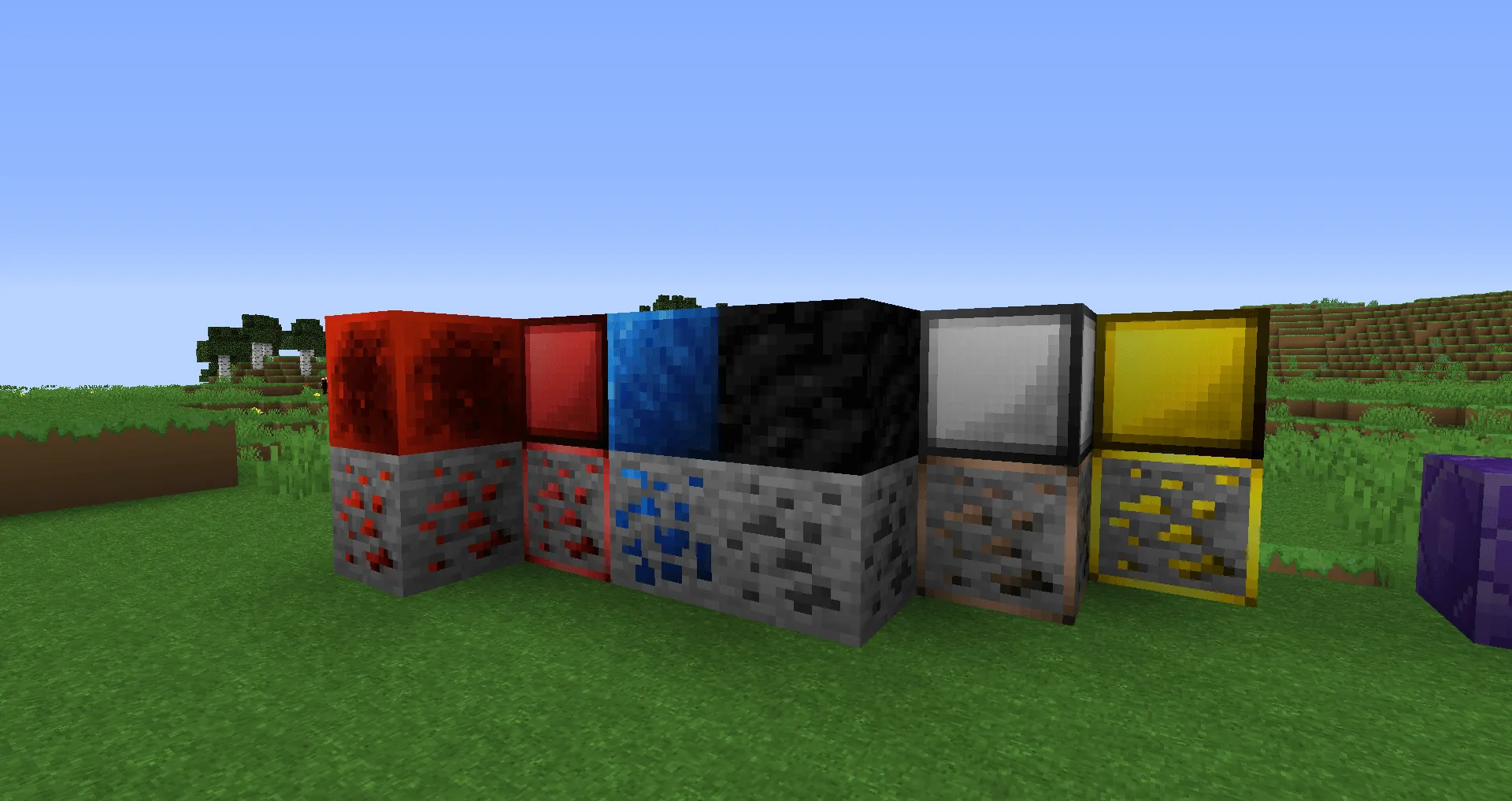 Cold - Coldaria v2 [x16], Текстуры, Minecraft